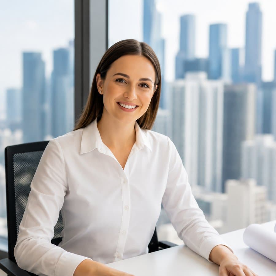 Alex — Property Developer