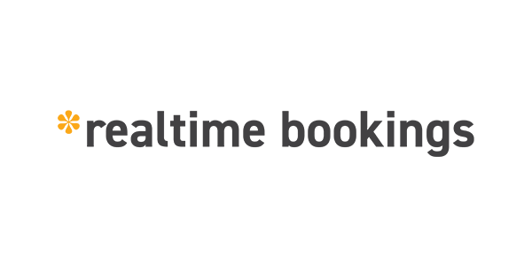 Realtime Bookings logo